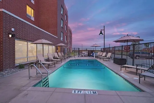 TownePlace Suites Columbia - Havuz
