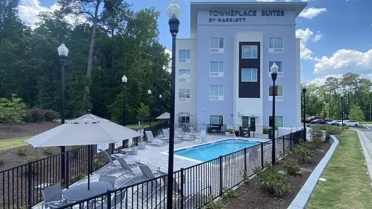 TownePlace Suites Columbia West/Lexington - Dış Mekan