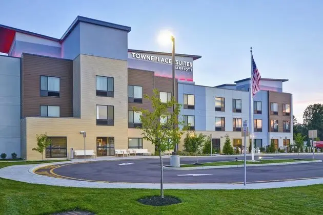 TownePlace Suites Cranbury South Brunswick - Öne Çıkan Resim