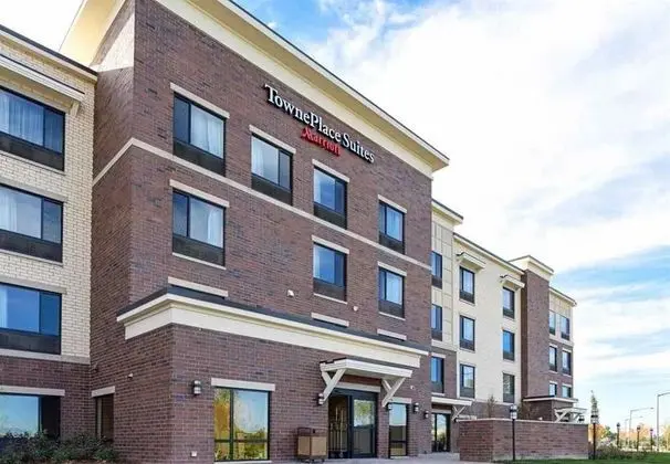 TownePlace Suites Detroit Commerce