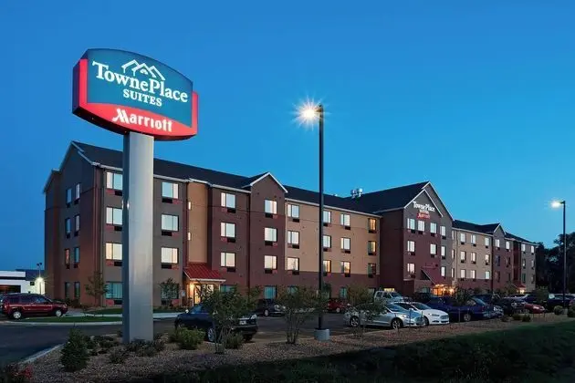 TownePlace Suites Dodge City - Dış Mekan