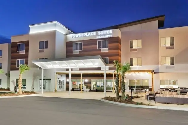 TownePlace Suites Dothan - Dış Mekan