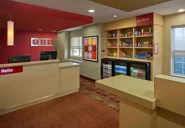 TownePlace Suites Findlay - Lobi