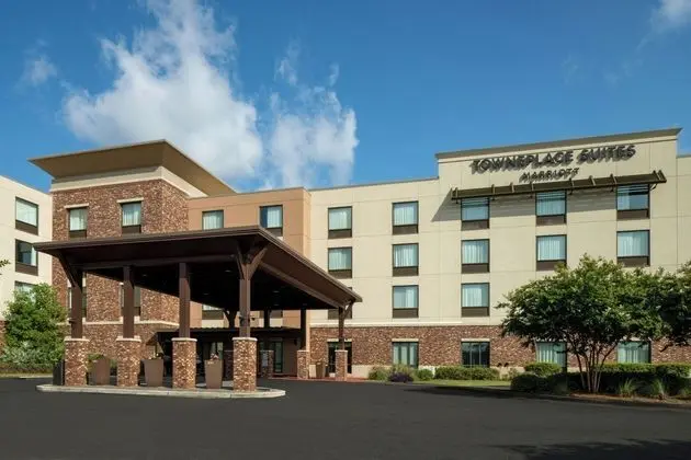 TownePlace Suites Foley at OWA - Dış Mekan