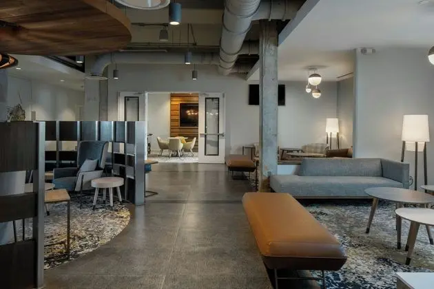 TownePlace Suites Foley at OWA - Lobi