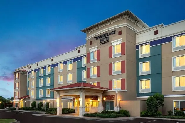 TownePlace Suites Fort Walton Beach-Eglin AFB - Dış Mekan