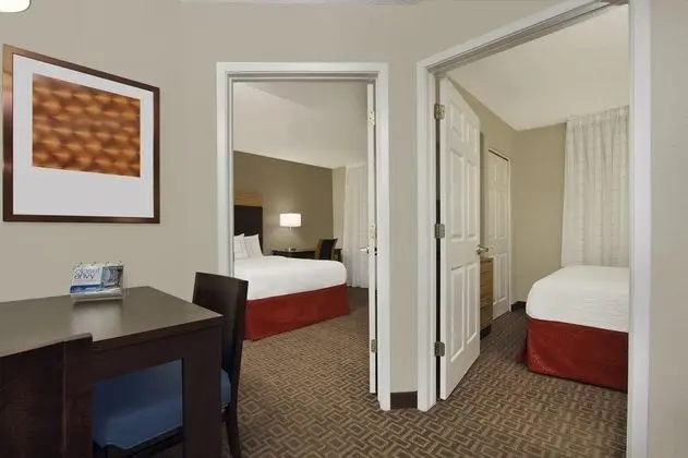 TownePlace Suites Fort Worth Southwest/TCU Area