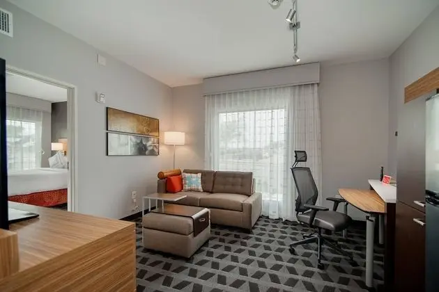 TownePlace Suites Fort Worth University Area/Medical Center