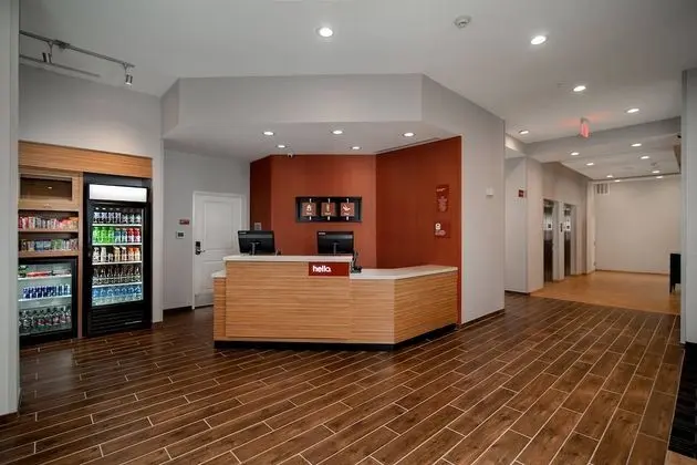 TownePlace Suites Fort Worth University Area/Medical Center - Dış Mekan