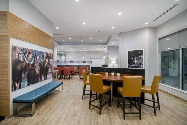 TownePlace Suites Fort Worth University Area/Medical Center - Lobi