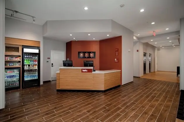 TownePlace Suites Fort Worth University Area/Medical Center - Lobi