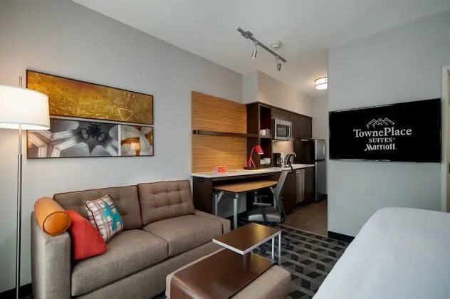 TownePlace Suites Fort Worth University Area/Medical Center - Oda