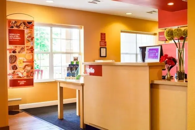 Towneplace Suites Fredericksburg - Lobi