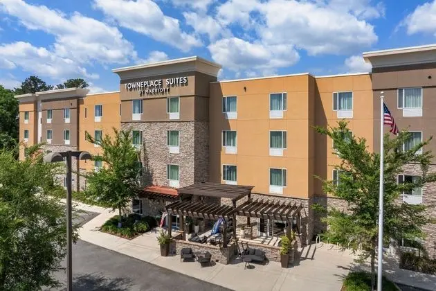 TownePlace Suites Gainesville Northwest - Dış Mekan