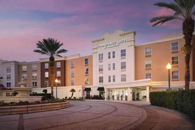 TownePlace Suites The Villages - Dış Mekan