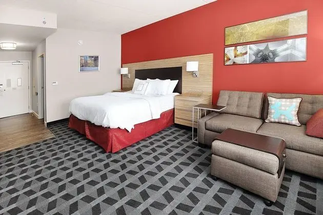 TownePlace Suites Grove City Mercer/Outlets