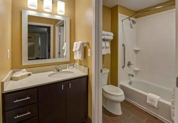 TownePlace Suites Hattiesburg - Genel