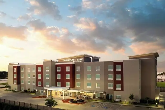 Towneplace Suites Houston Hobby Airport - Dış Mekan