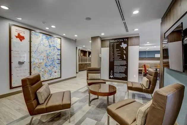 Towneplace Suites Houston Hobby Airport - Lobi