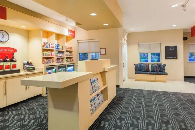 TownePlace Suites Houston Northwest - Lobi