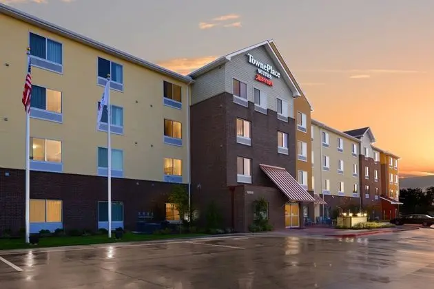 TownePlace Suites Houston Westchase - Dış Mekan