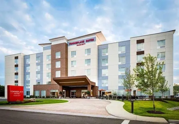 TownePlace Suites Huntsville West/Redstone Gateway