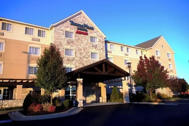 TownePlace Suites Joplin - Dış Mekan