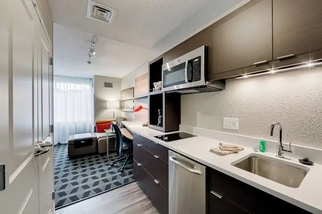 TownePlace Suites Kansas City Liberty - Öne Çıkan Resim