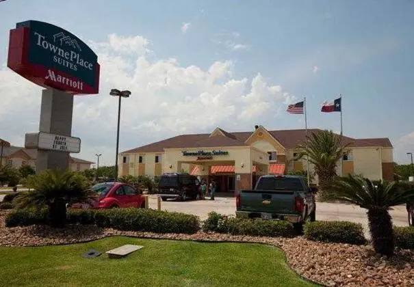 TownePlace Suites Lake Jackson Clute - Genel