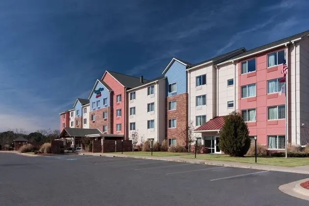 TownePlace Suites Little Rock West - Dış Mekan
