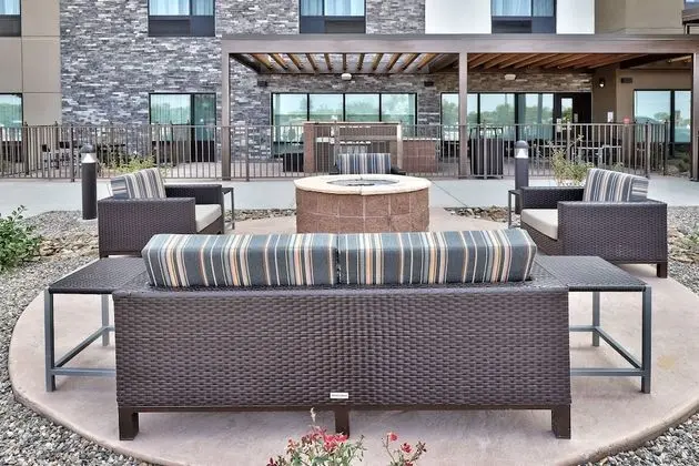 TownePlace Suites by Marriott Albuquerque Old Town - Dış Mekan