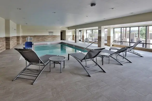 TownePlace Suites by Marriott Albuquerque Old Town - Havuz