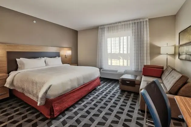 TownePlace Suites by Marriott Albuquerque Old Town - Oda