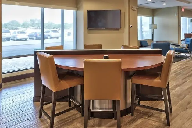 TownePlace Suites by Marriott Albuquerque Old Town - Yerinde Yemek