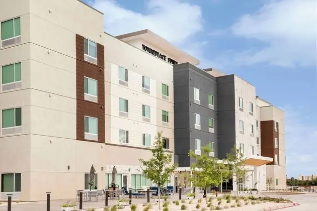 TownePlace Suites by Marriott Amarillo West/Medical Center - Dış Mekan