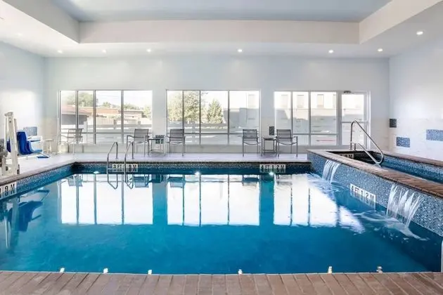 TownePlace Suites by Marriott Amarillo West/Medical Center - Havuz