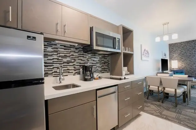 TownePlace Suites by Marriott Amarillo West/Medical Center - Oda