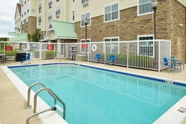 Towneplace Suites by Marriott Arundel Mills - Havuz