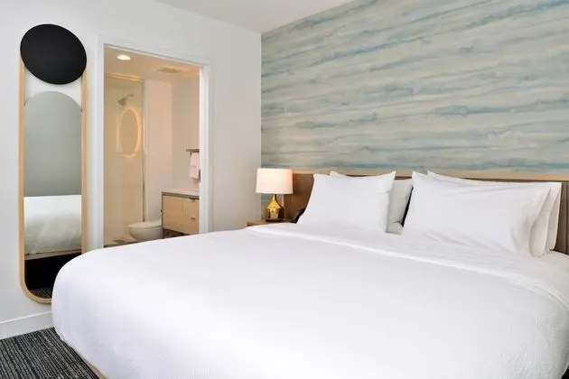 TownePlace Suites by Marriott Asheville Downtown - Oda