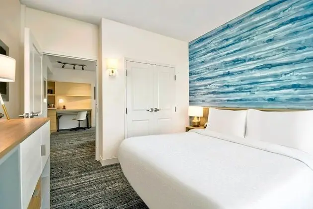 TownePlace Suites by Marriott Asheville West - Oda