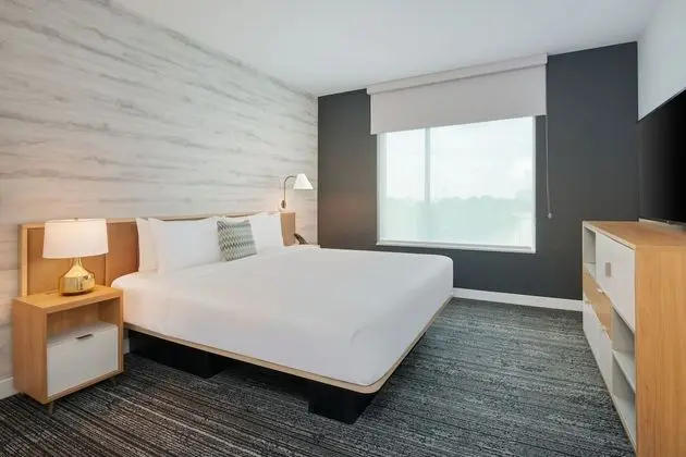 TownePlace Suites by Marriott Atlanta Airport North - Oda