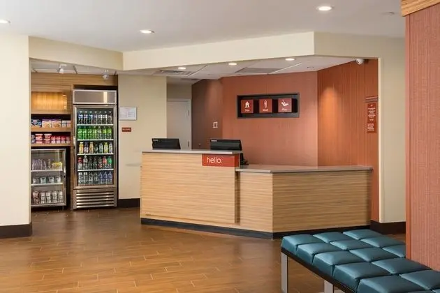 TownePlace Suites by Marriott Austin North/Lakeline - Lobi