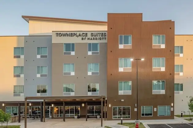 TownePlace Suites by Marriott Austin South - Dış Mekan