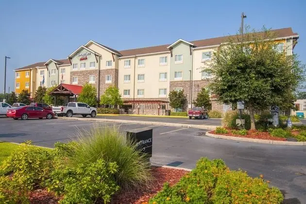 TownePlace Suites by Marriott Baton Rouge Gonzales - Dış Mekan