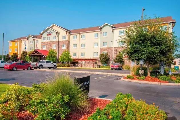 TownePlace Suites by Marriott Baton Rouge Gonzales - Dış Mekan