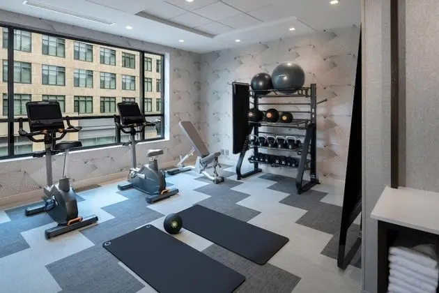 TownePlace Suites by Marriott Boston Medford - Fitness
