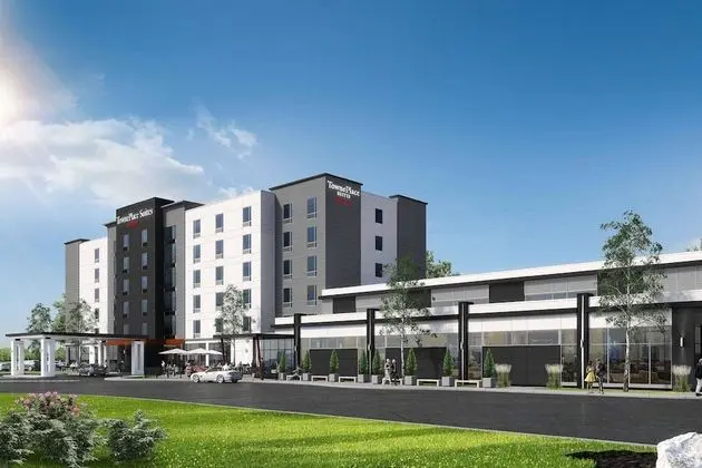 TownePlace Suites by Marriott Brantford and Conference Centre