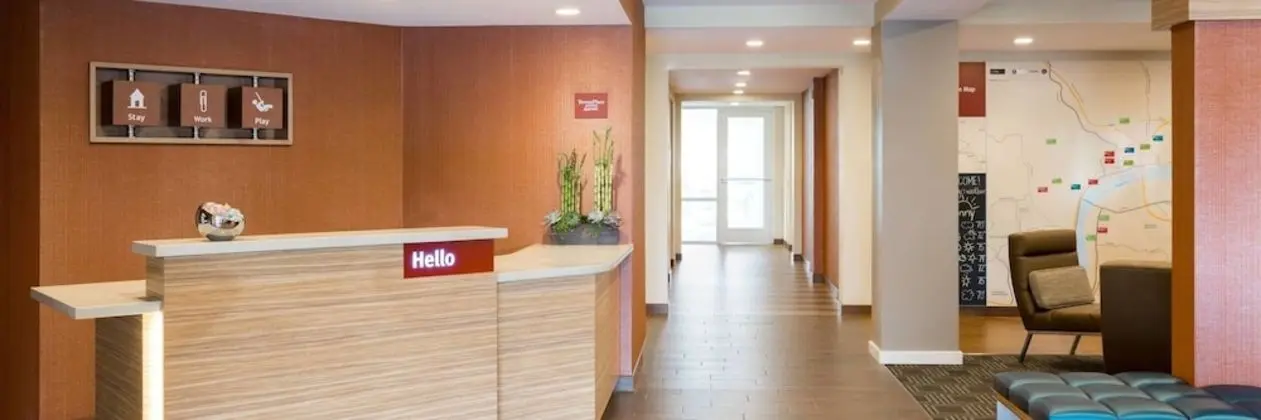 Towneplace Suites by Marriott Canton Riverstone Parkway - Lobi