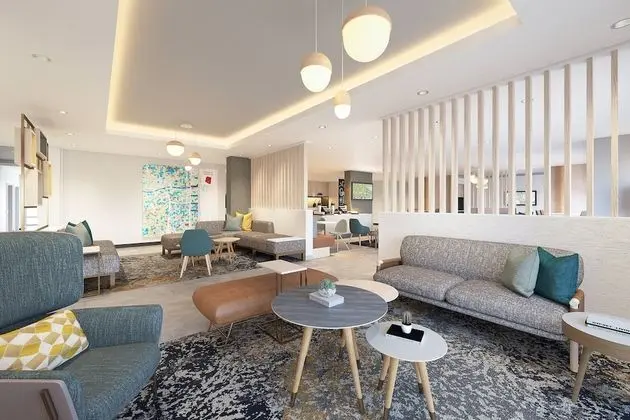 TownePlace Suites by Marriott Cape Canaveral - Lobi