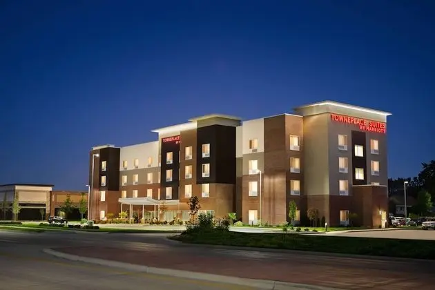 TownePlace Suites by Marriott Cedar Rapids Marion
